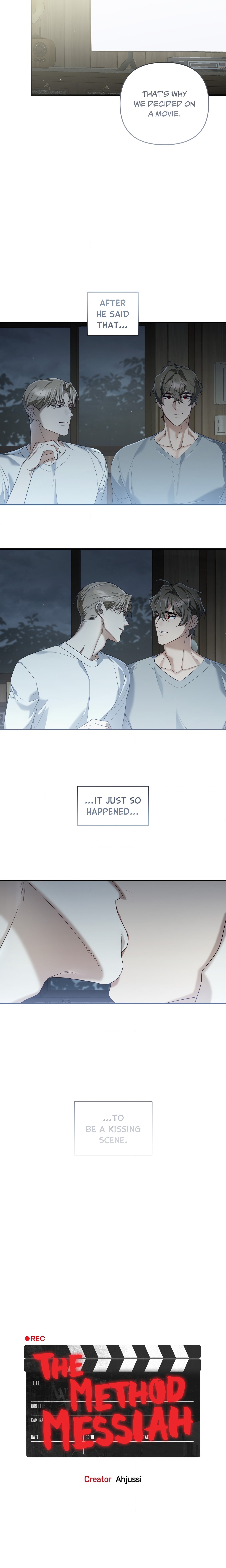 The Method Messiah (Uncensored) Page 8 - MangaHe