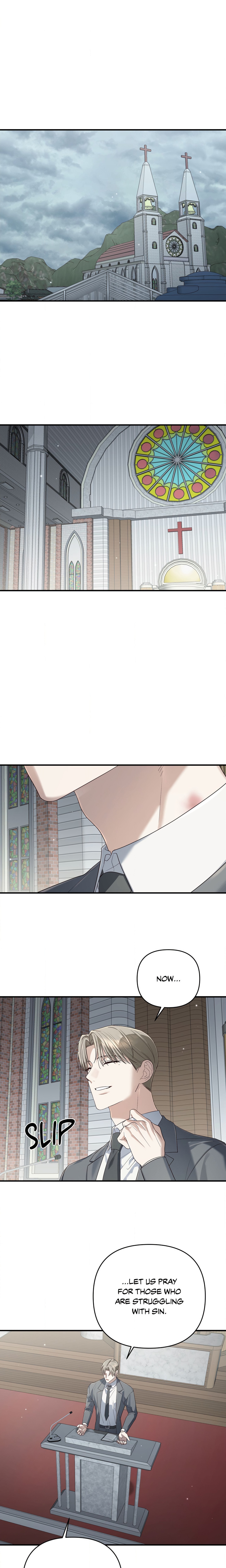The Method Messiah (Uncensored) Page 9 - MangaHe