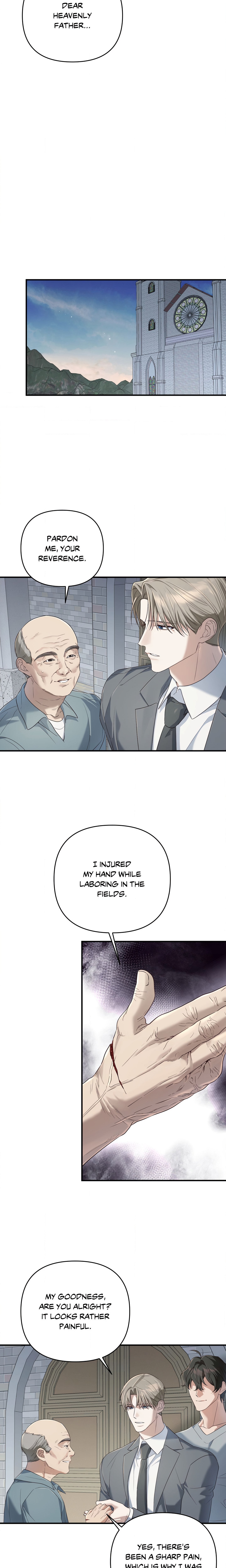 The Method Messiah (Uncensored) Page 10 - MangaHe