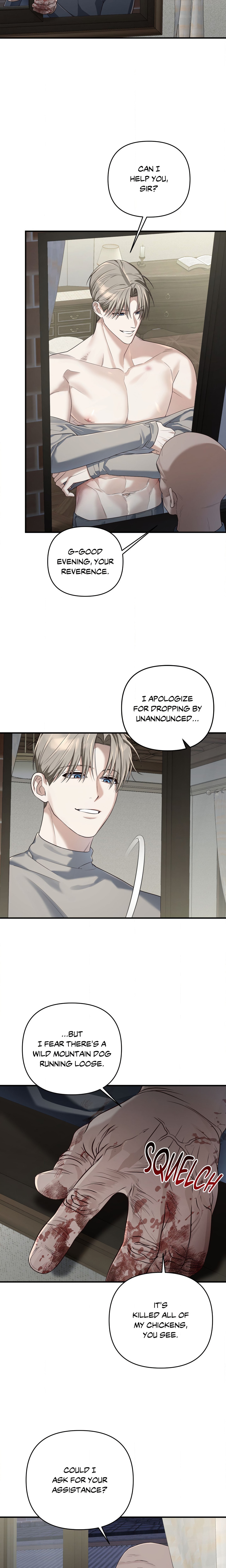The Method Messiah (Uncensored) Page 12 - MangaHe