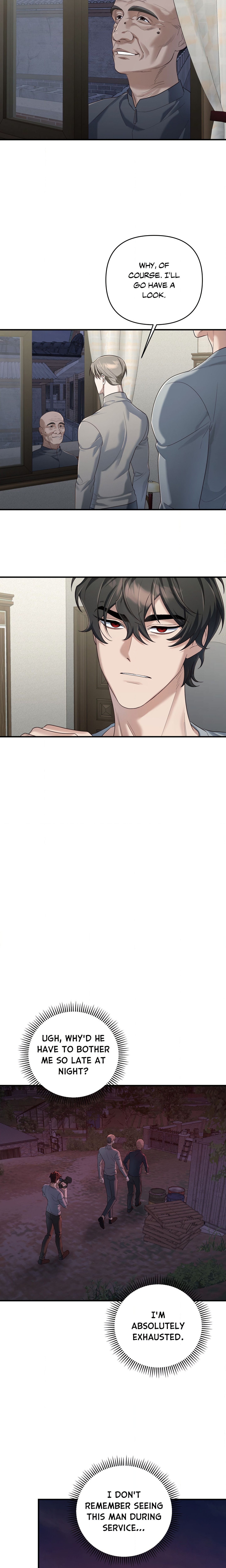 The Method Messiah (Uncensored) Page 13 - MangaHe