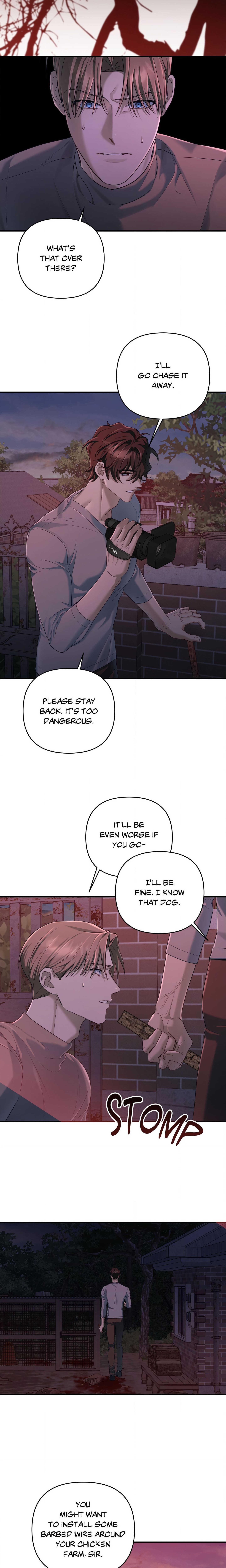 The Method Messiah (Uncensored) Page 16 - MangaHe