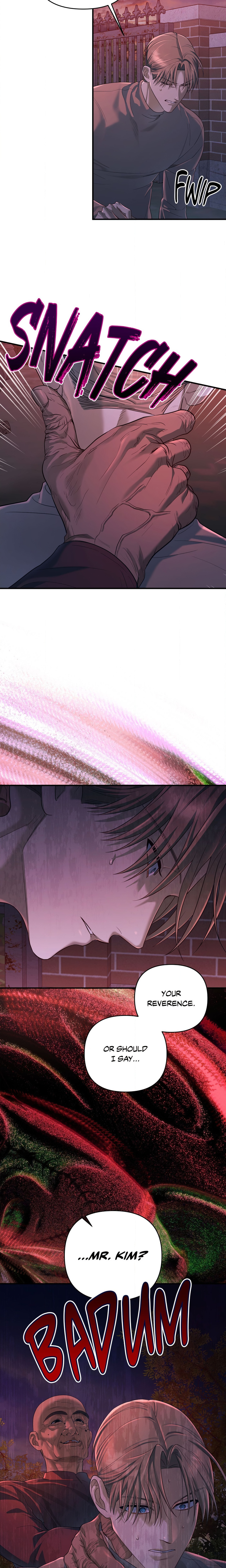The Method Messiah (Uncensored) Page 17 - MangaHe