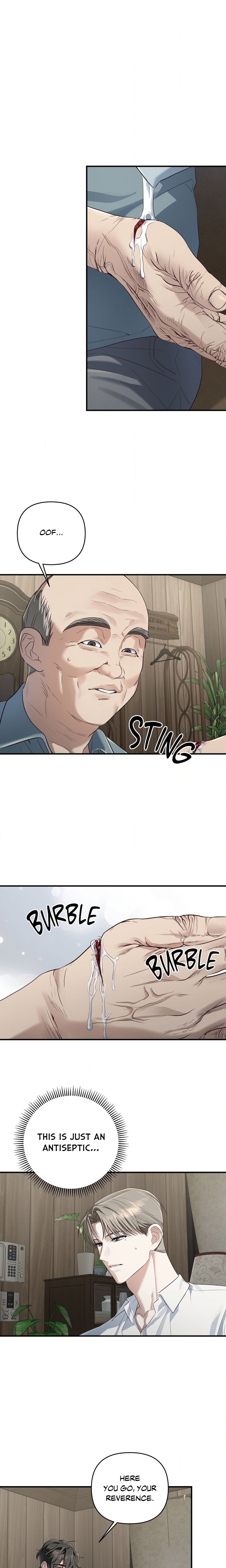 The Method Messiah (Uncensored) Page 3 - MangaHe