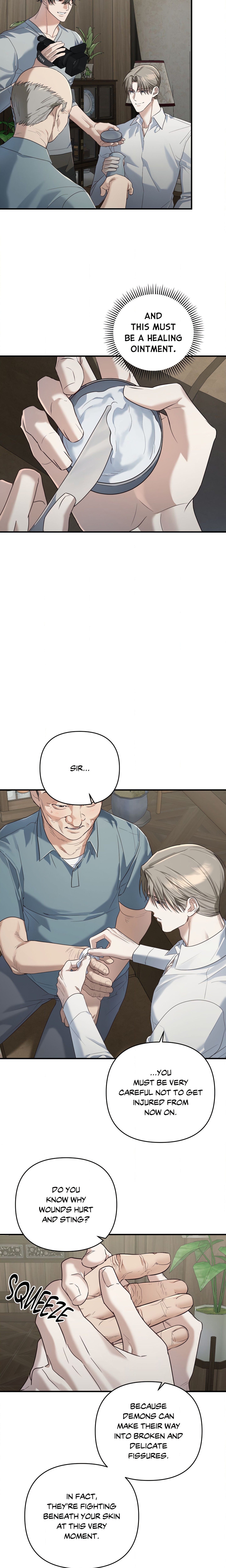 The Method Messiah (Uncensored) Page 4 - MangaHe