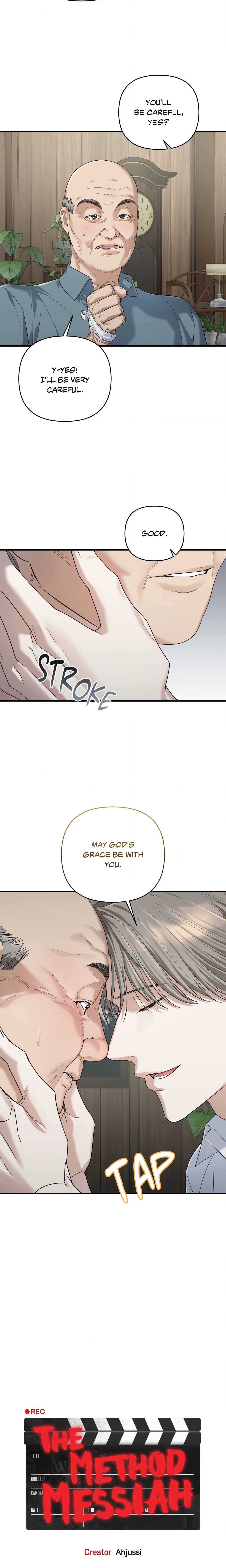 The Method Messiah (Uncensored) Page 5 - MangaHe