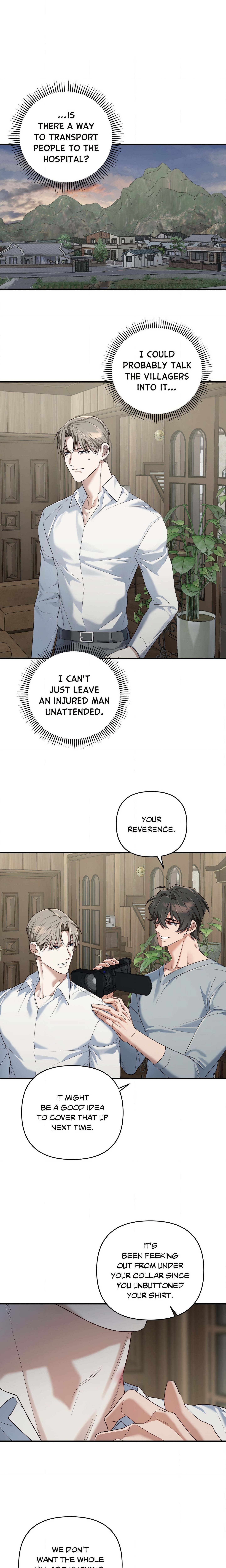 The Method Messiah (Uncensored) Page 6 - MangaHe