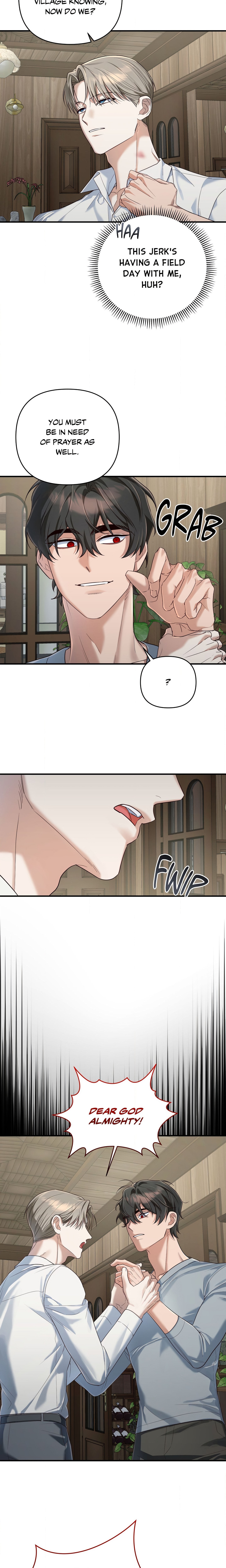 The Method Messiah (Uncensored) Page 7 - MangaHe