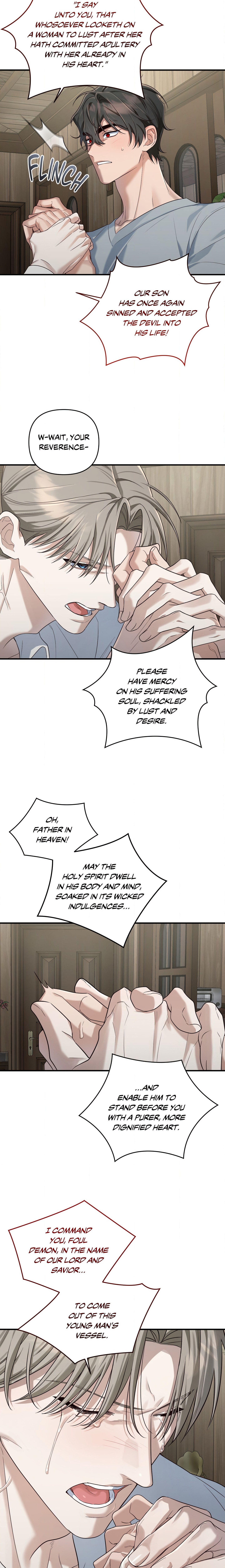 The Method Messiah (Uncensored) Page 8 - MangaHe