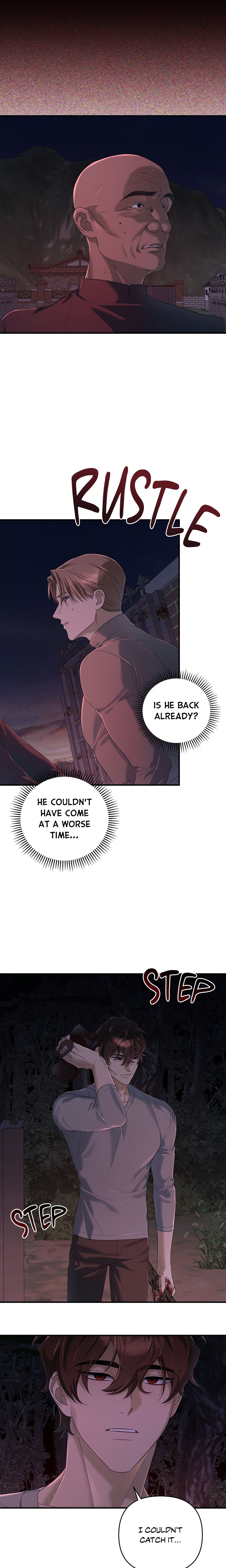 The Method Messiah (Uncensored) Page 11 - MangaHe