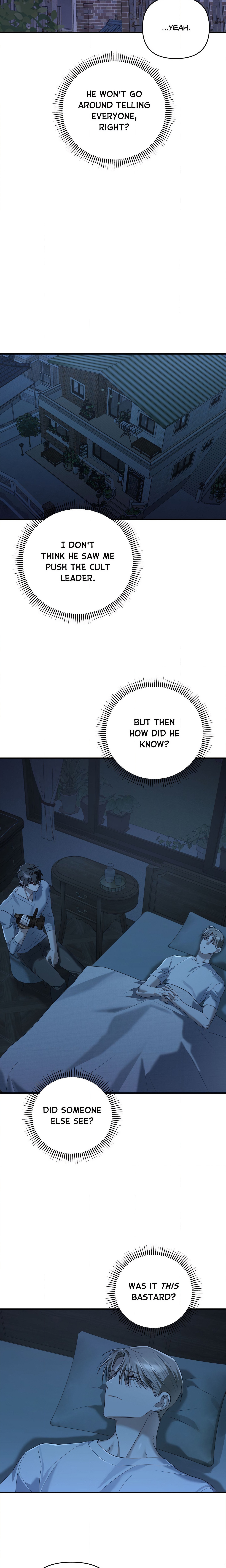 The Method Messiah (Uncensored) Page 14 - MangaHe