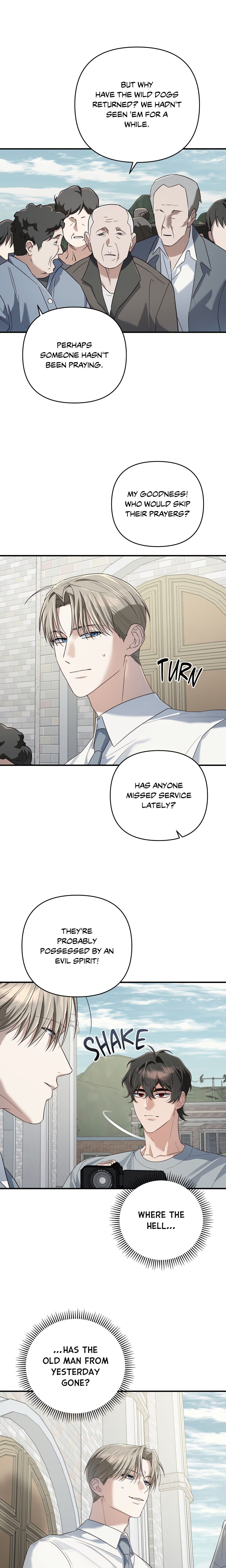 The Method Messiah (Uncensored) Page 18 - MangaHe