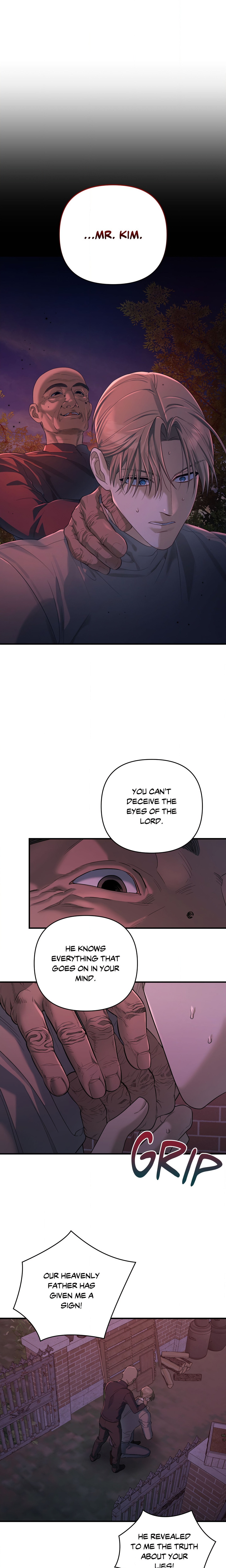 The Method Messiah (Uncensored) Page 3 - MangaHe