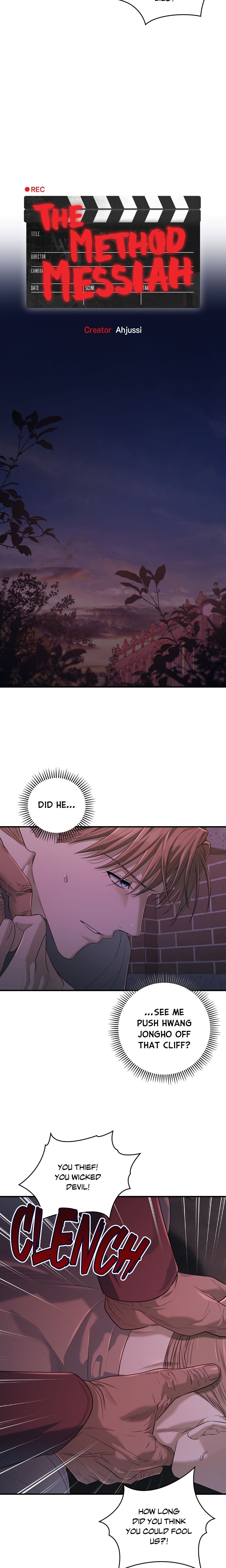 The Method Messiah (Uncensored) Page 4 - MangaHe