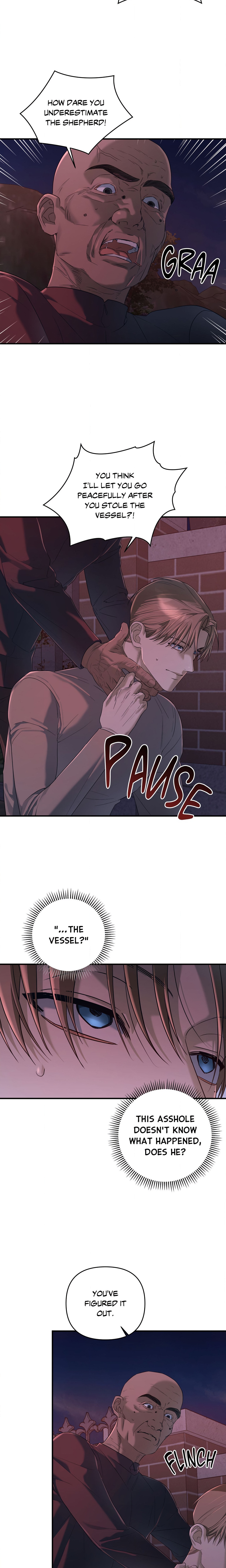 The Method Messiah (Uncensored) Page 5 - MangaHe