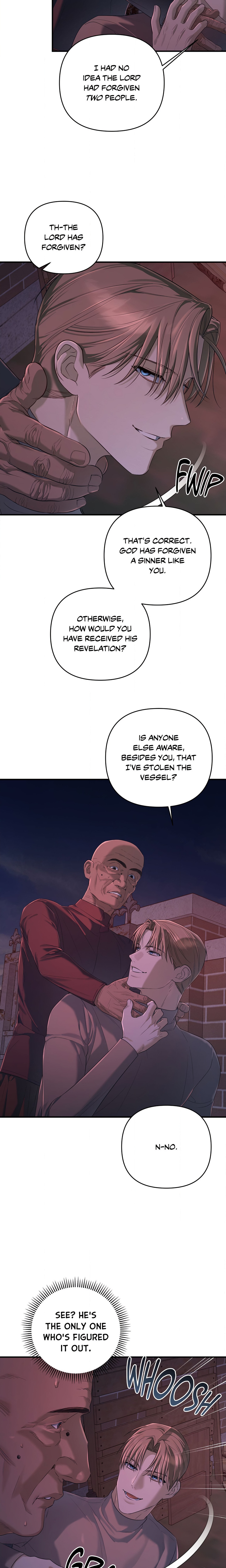 The Method Messiah (Uncensored) Page 6 - MangaHe