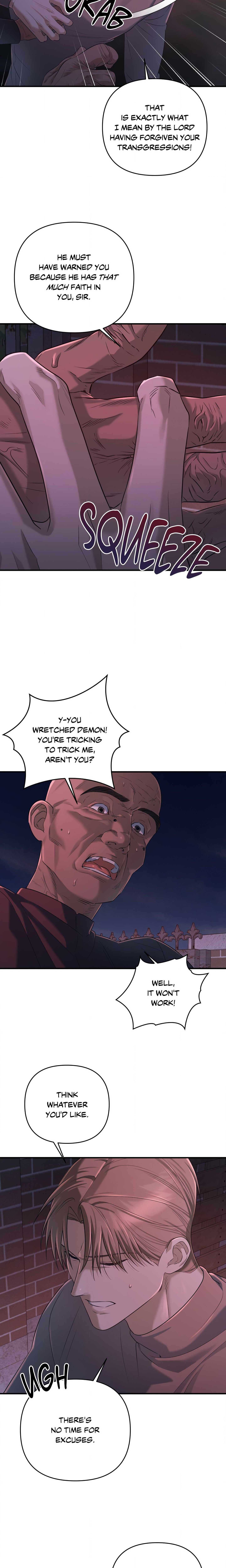 The Method Messiah (Uncensored) Page 7 - MangaHe