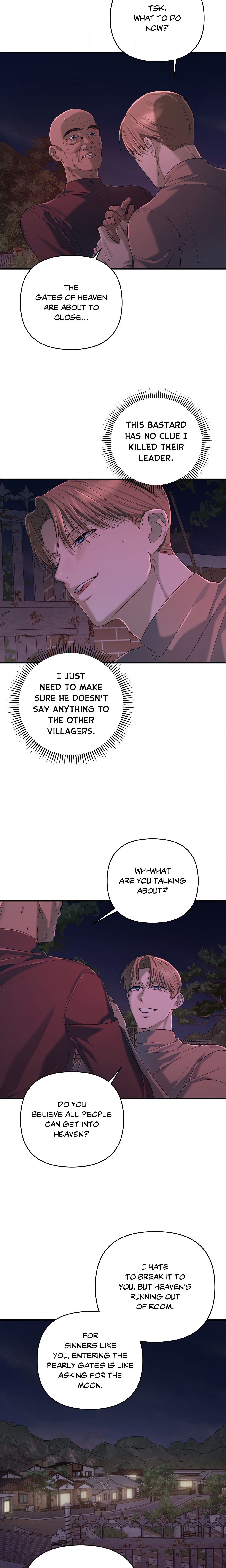 The Method Messiah (Uncensored) Page 8 - MangaHe