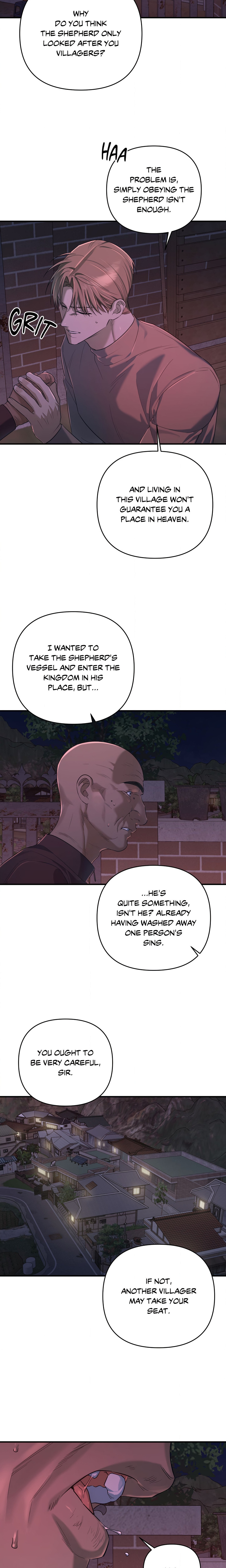 The Method Messiah (Uncensored) Page 9 - MangaHe