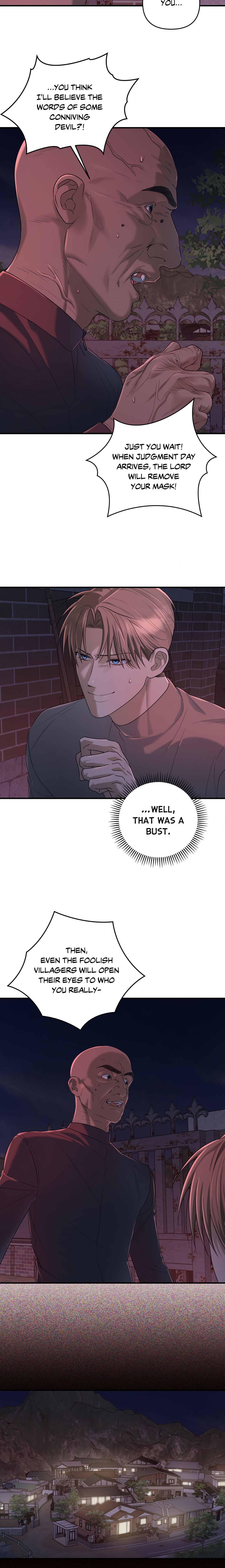 The Method Messiah (Uncensored) Page 10 - MangaHe