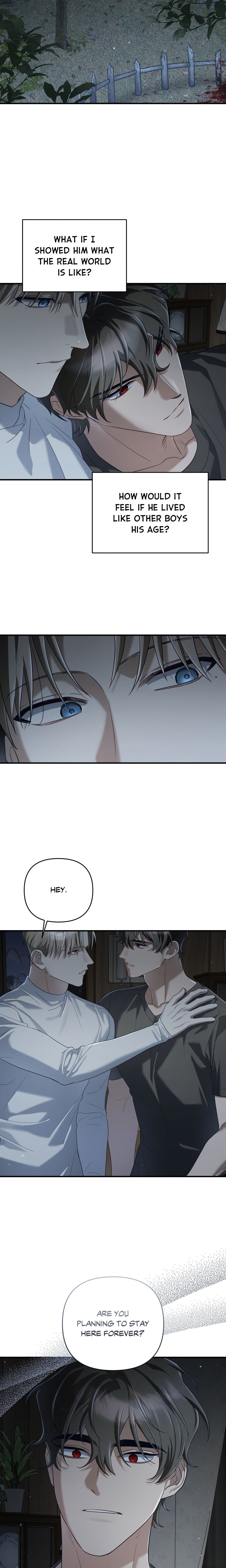 The Method Messiah (Uncensored) Page 15 - MangaHe