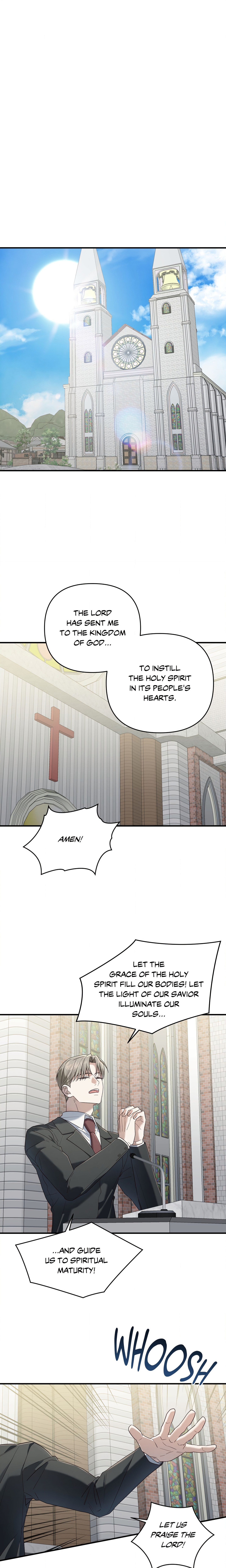 The Method Messiah (Uncensored) Page 3 - MangaHe
