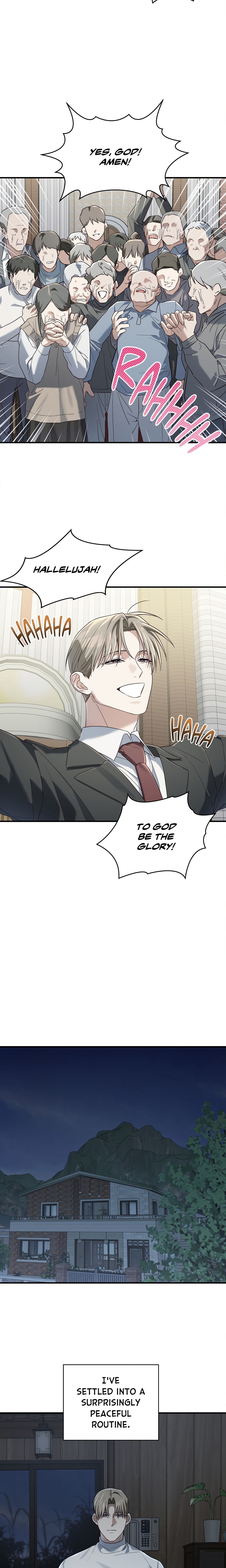 The Method Messiah (Uncensored) Page 4 - MangaHe