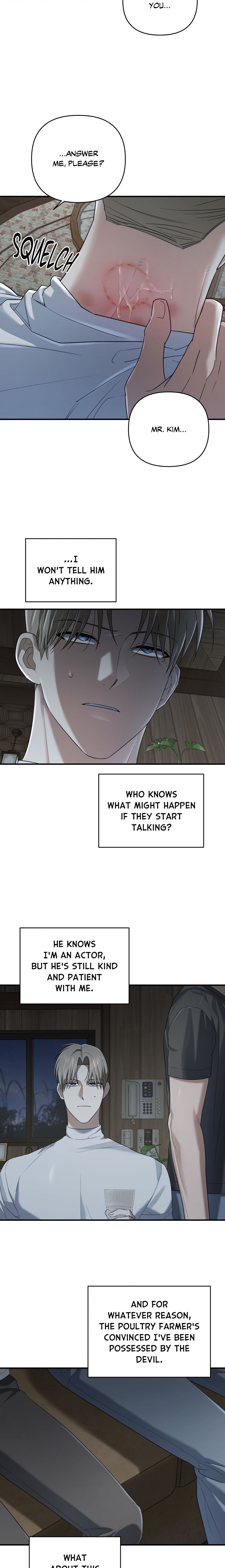 The Method Messiah (Uncensored) Page 8 - MangaHe