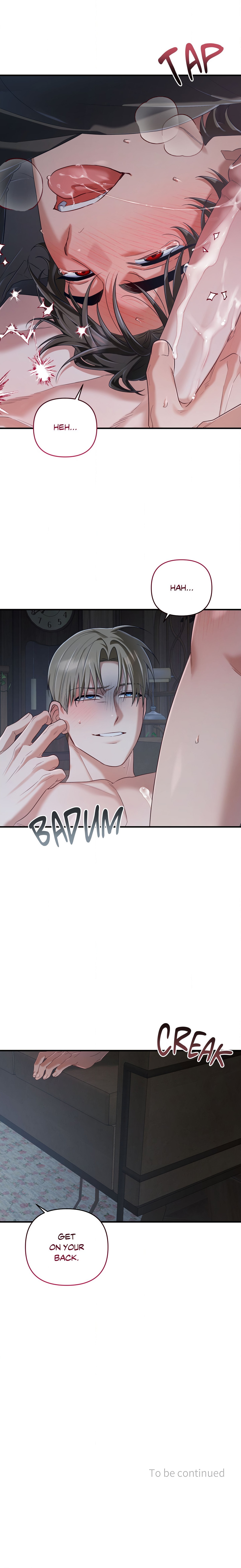 The Method Messiah (Uncensored) Page 16 - MangaHe