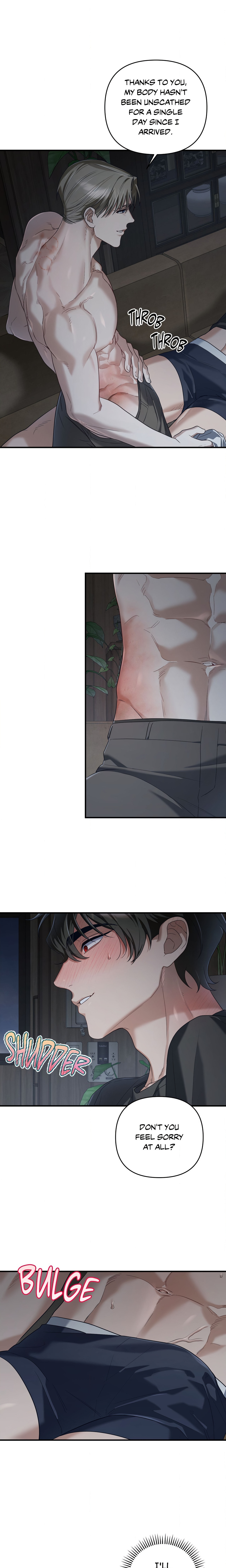 The Method Messiah (Uncensored) Page 7 - MangaHe