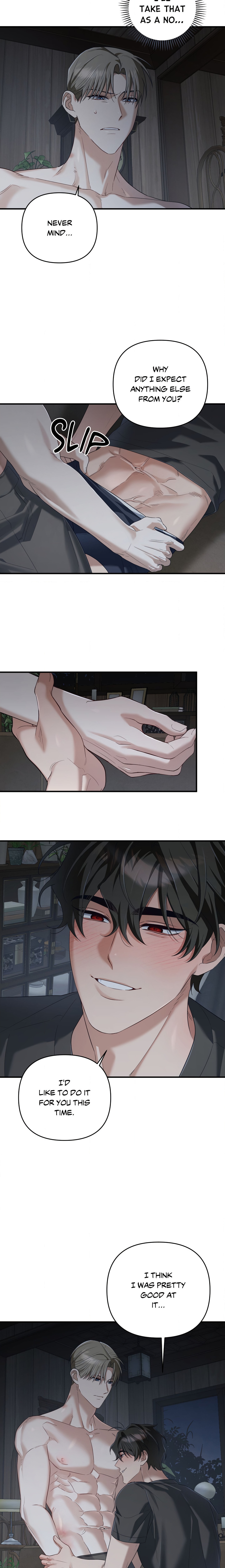 The Method Messiah (Uncensored) Page 8 - MangaHe