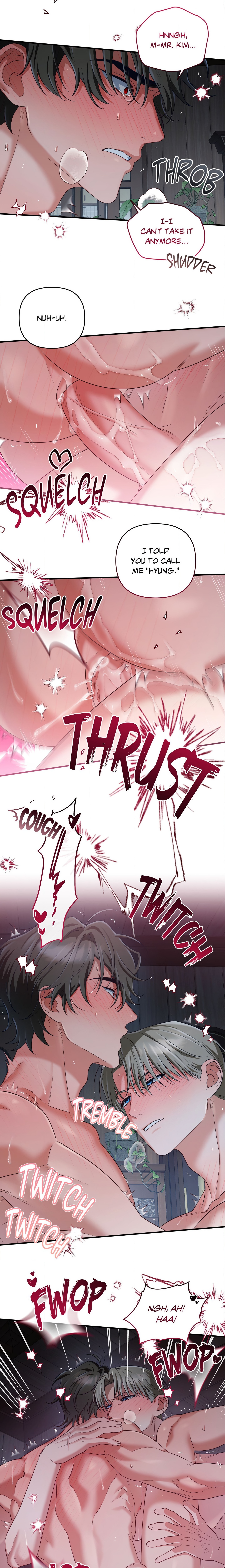 The Method Messiah (Uncensored) Page 11 - MangaHe