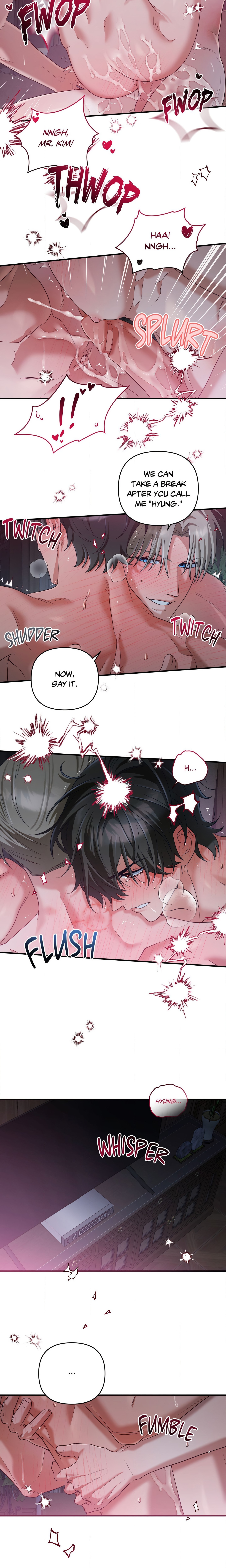 The Method Messiah (Uncensored) Page 12 - MangaHe
