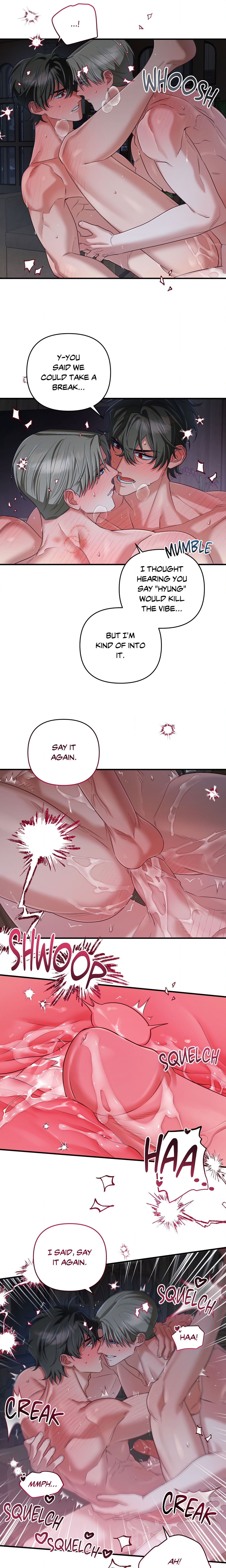 The Method Messiah (Uncensored) Page 13 - MangaHe