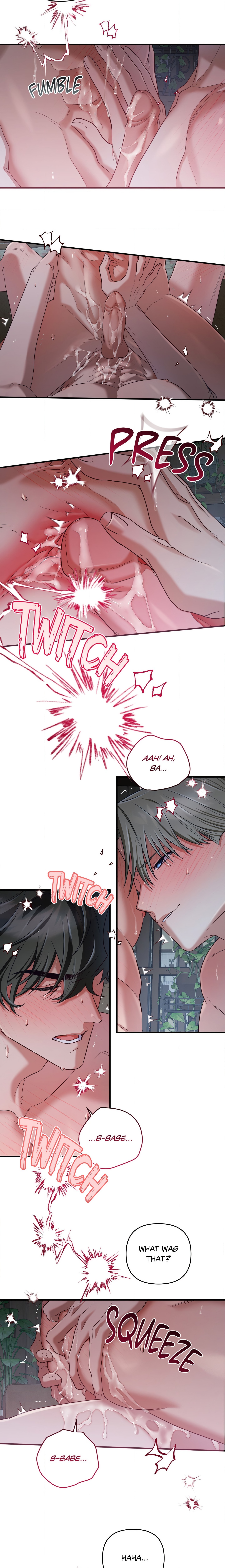 The Method Messiah (Uncensored) Page 8 - MangaHe