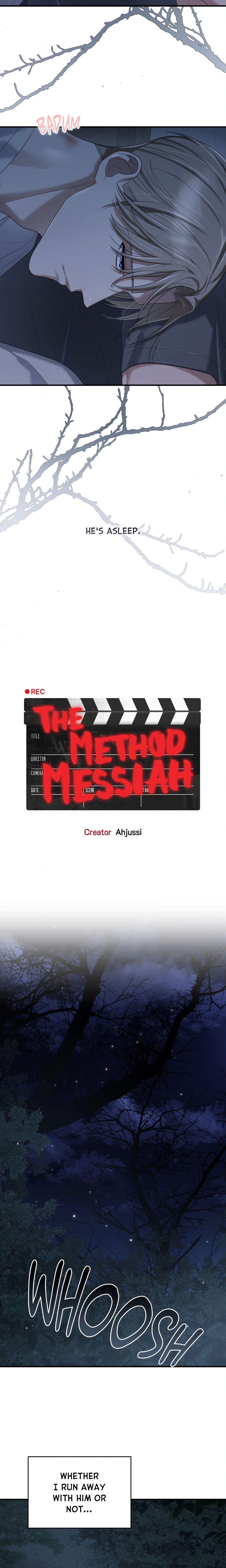 The Method Messiah (Uncensored) Page 6 - MangaHe
