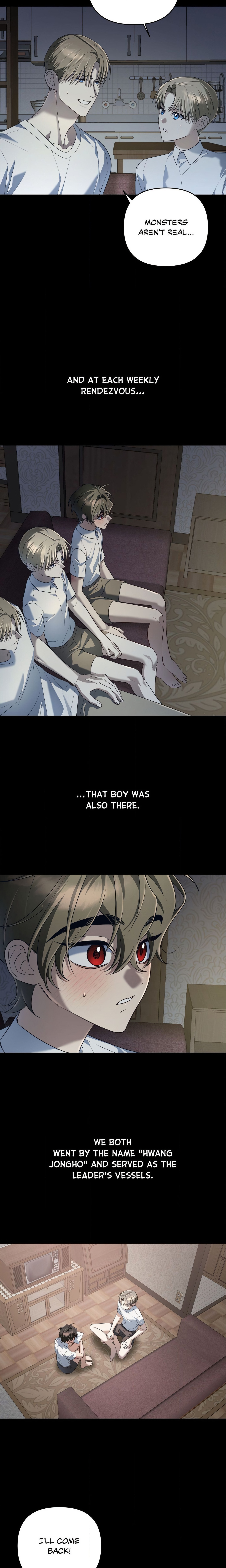 The Method Messiah (Uncensored) Page 7 - MangaHe