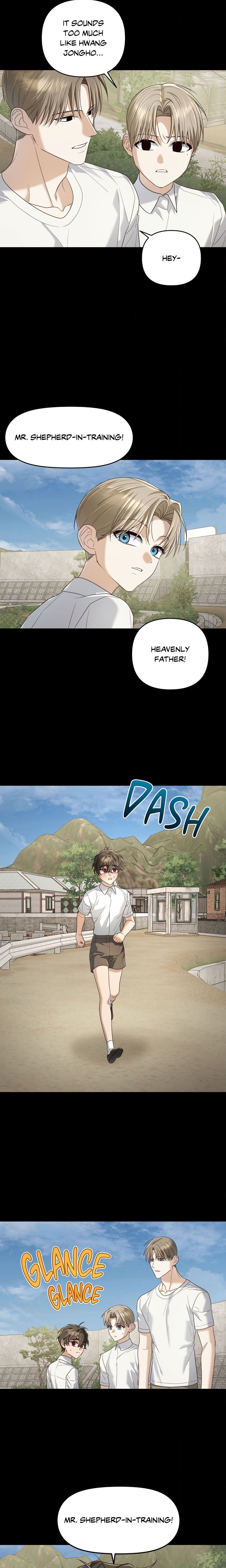 The Method Messiah (Uncensored) Page 10 - MangaHe