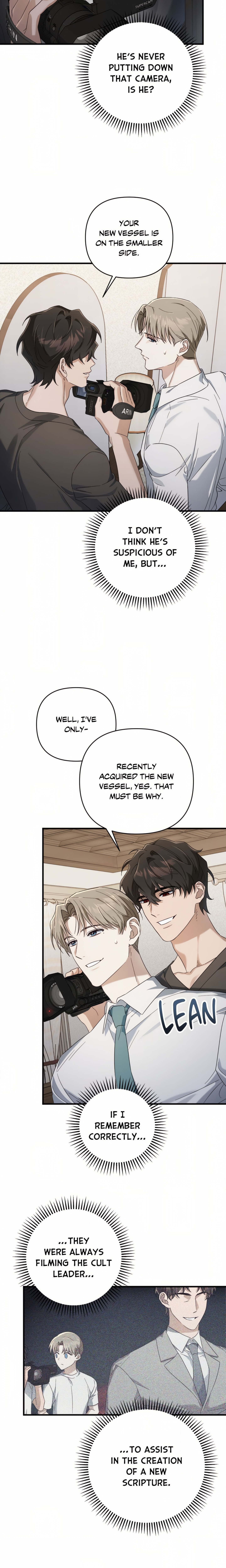 The Method Messiah (Uncensored) Page 11 - MangaHe