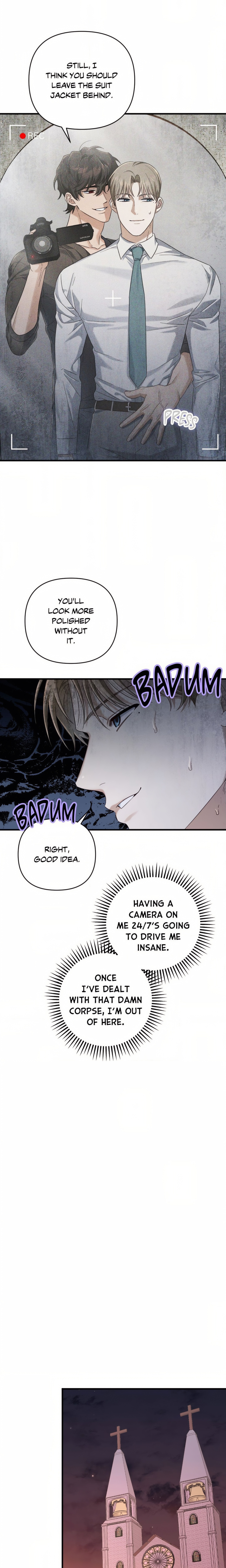 The Method Messiah (Uncensored) Page 12 - MangaHe