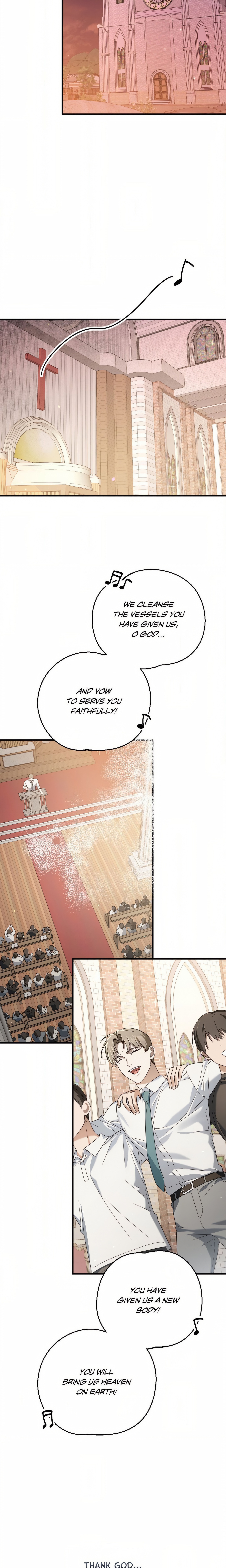 The Method Messiah (Uncensored) Page 13 - MangaHe
