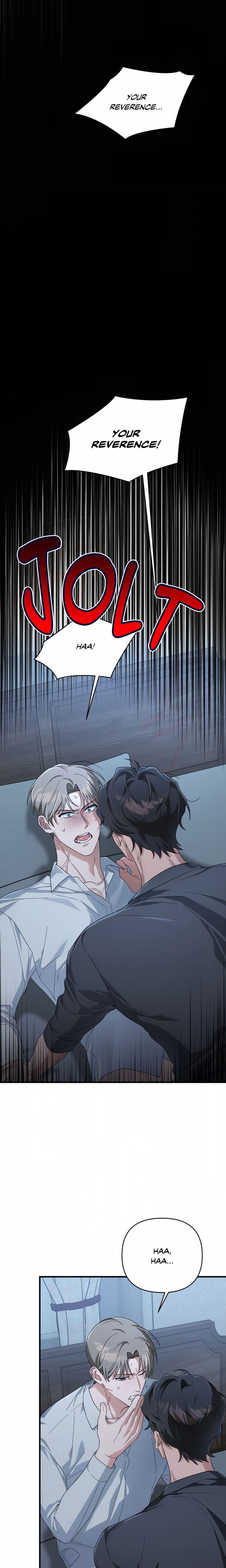 The Method Messiah (Uncensored) Page 18 - MangaHe