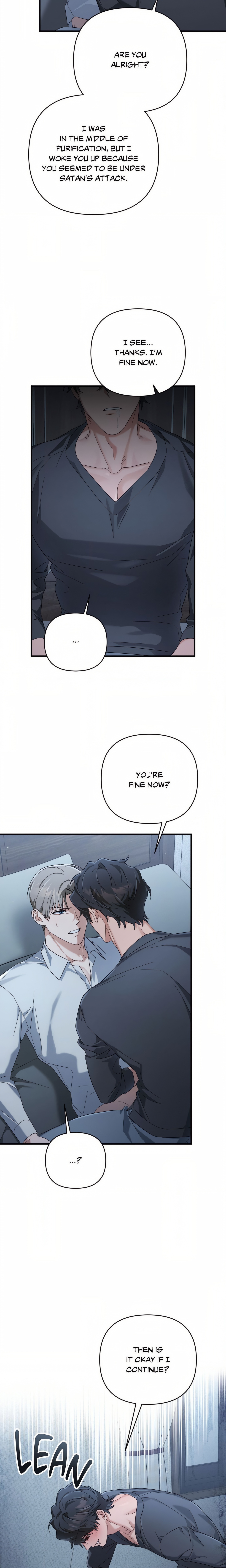 The Method Messiah (Uncensored) Page 19 - MangaHe