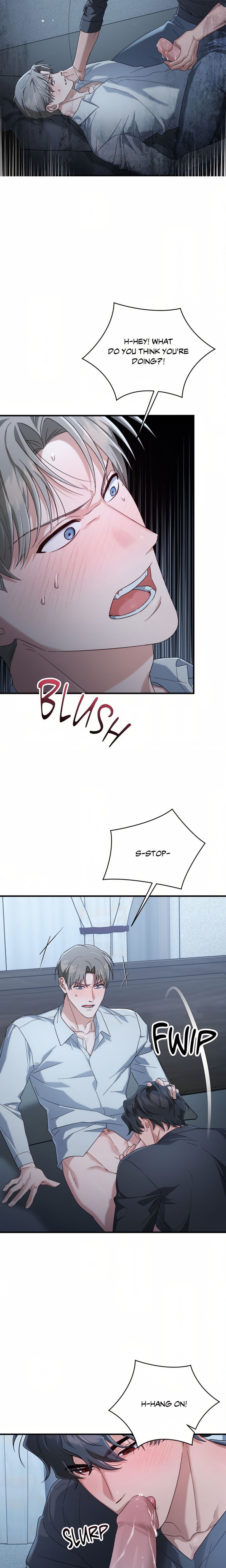 The Method Messiah (Uncensored) Page 20 - MangaHe