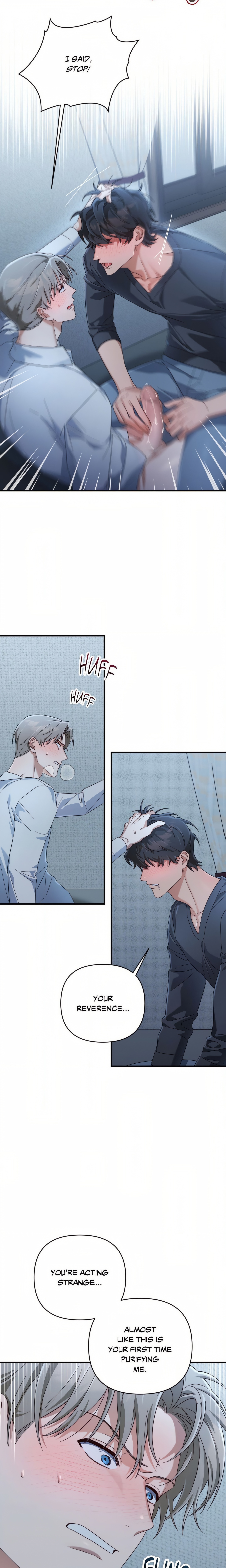 The Method Messiah (Uncensored) Page 22 - MangaHe
