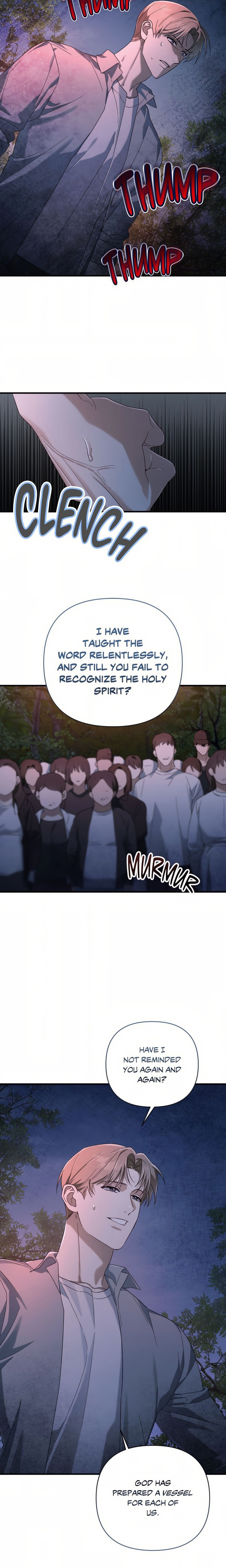 The Method Messiah (Uncensored) Page 5 - MangaHe