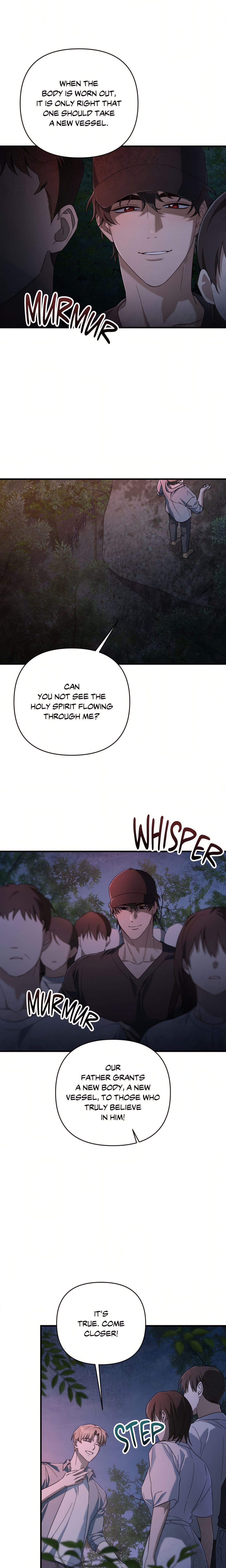 The Method Messiah (Uncensored) Page 6 - MangaHe