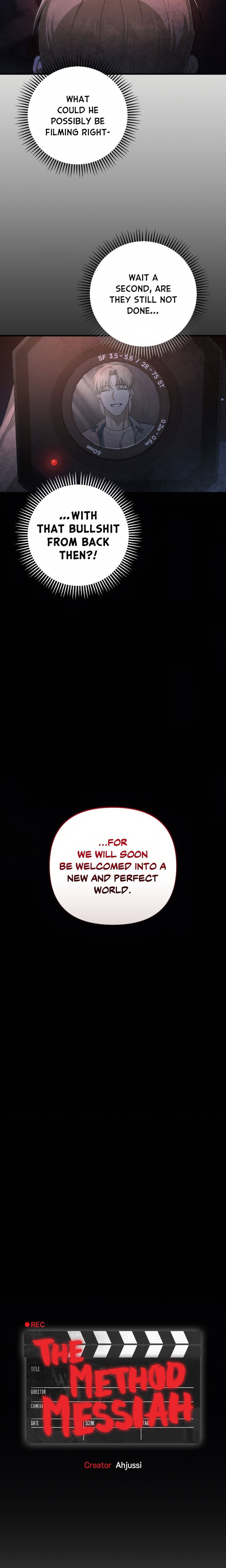 The Method Messiah (Uncensored) Page 8 - MangaHe