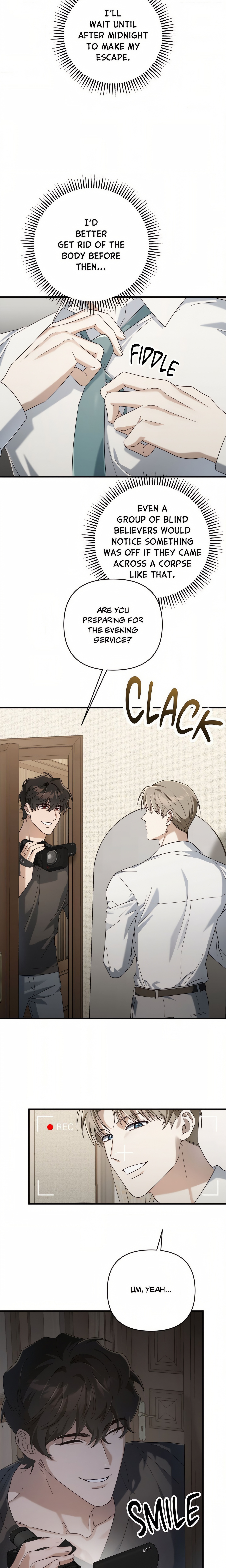 The Method Messiah (Uncensored) Page 10 - MangaHe