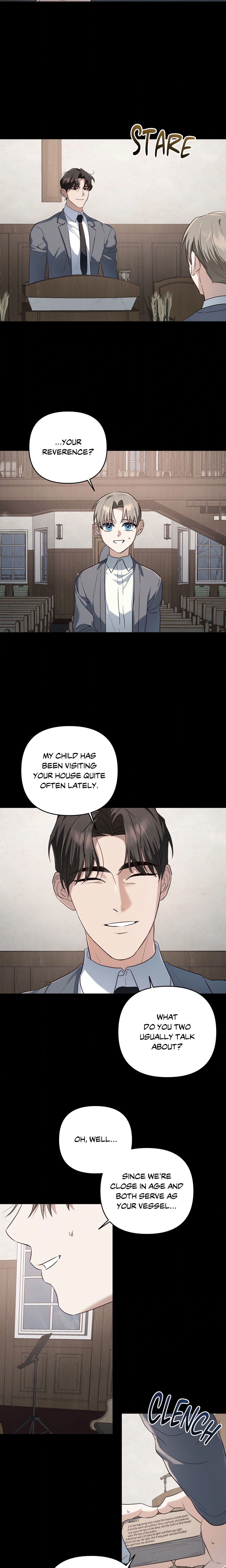 The Method Messiah (Uncensored) Page 4 - MangaHe